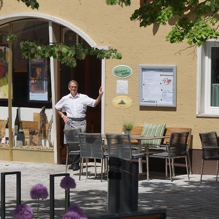Gasthof Teufl Purgstall an der Erlauf Bagian luar foto