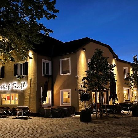 Gasthof Teufl Purgstall an der Erlauf Bagian luar foto