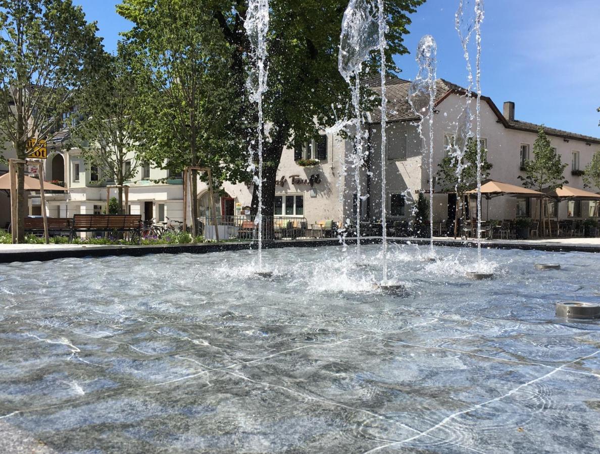Gasthof Teufl Purgstall an der Erlauf Bagian luar foto