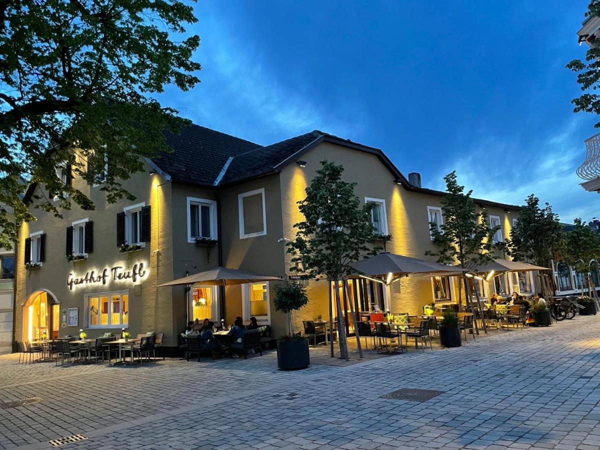 Gasthof Teufl Purgstall an der Erlauf Bagian luar foto