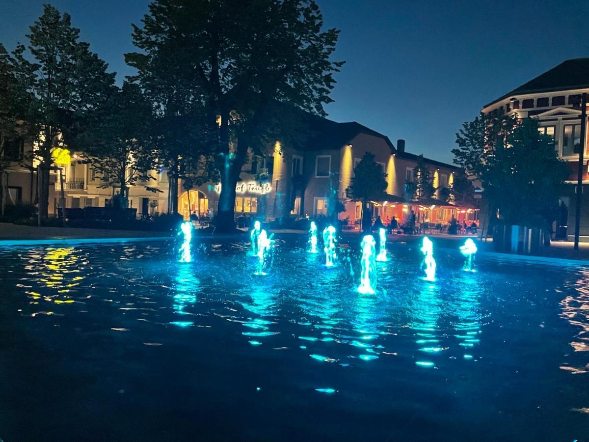 Gasthof Teufl Purgstall an der Erlauf Bagian luar foto