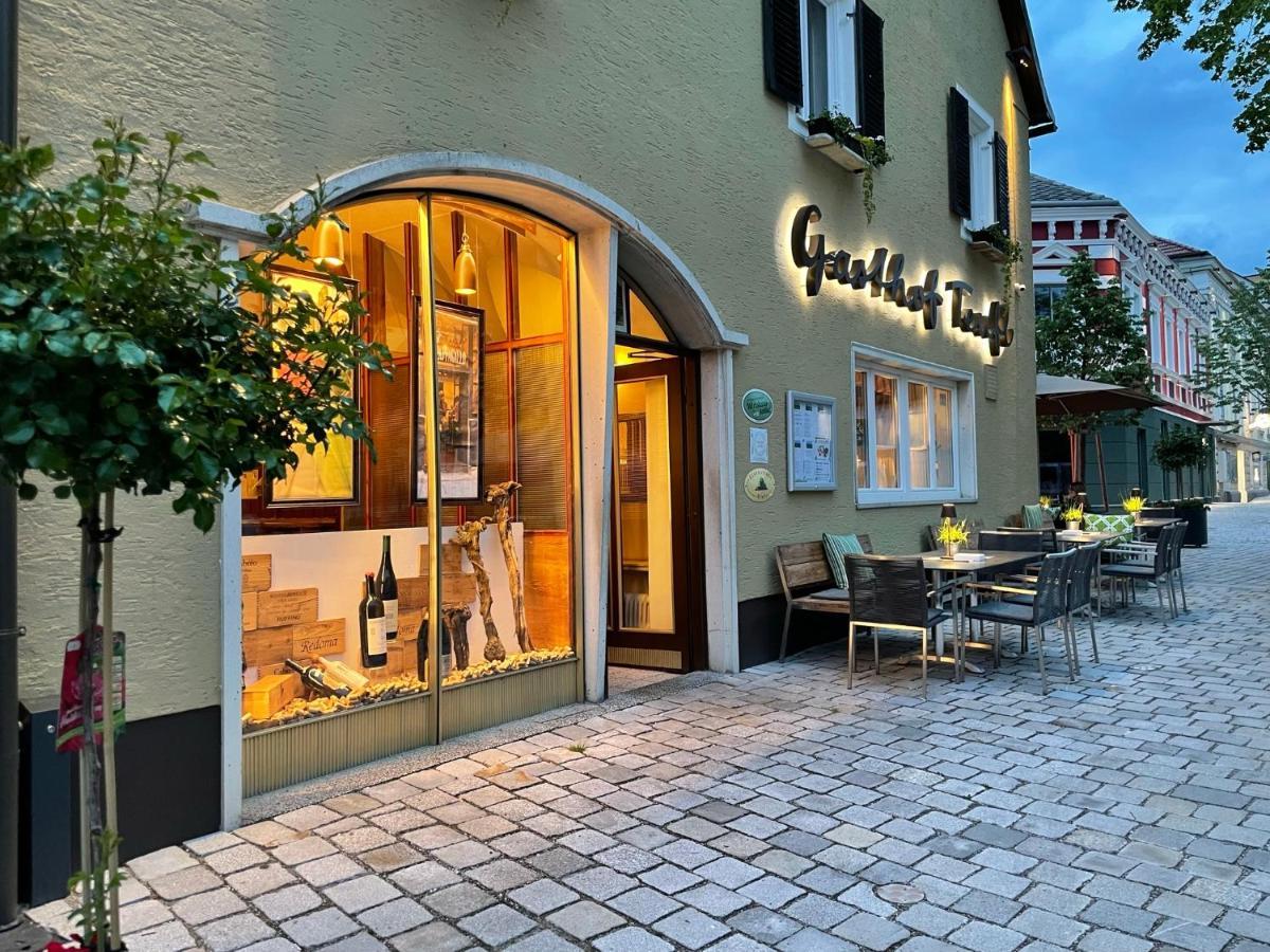 Gasthof Teufl Purgstall an der Erlauf Bagian luar foto