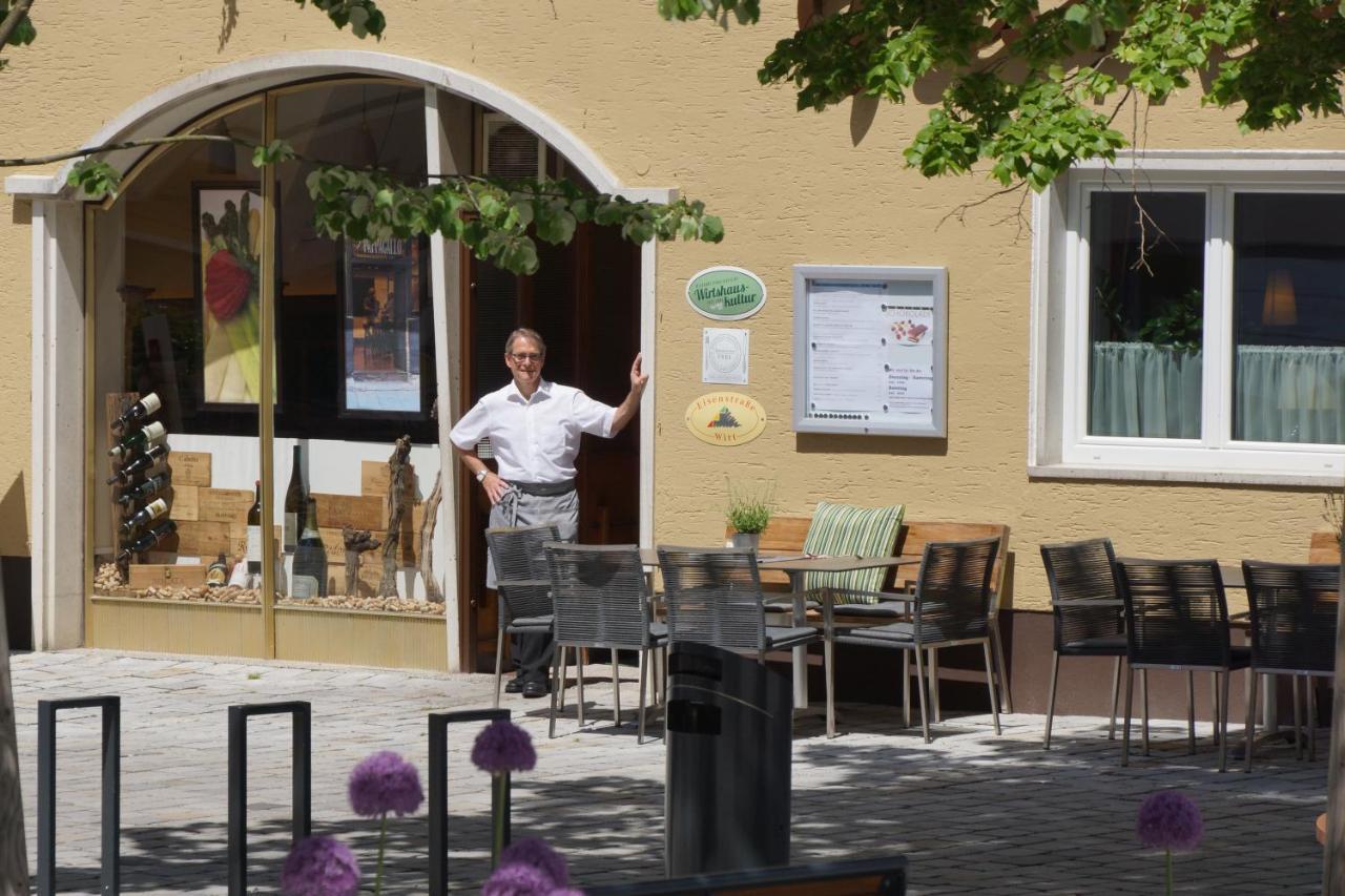 Gasthof Teufl Purgstall an der Erlauf Bagian luar foto