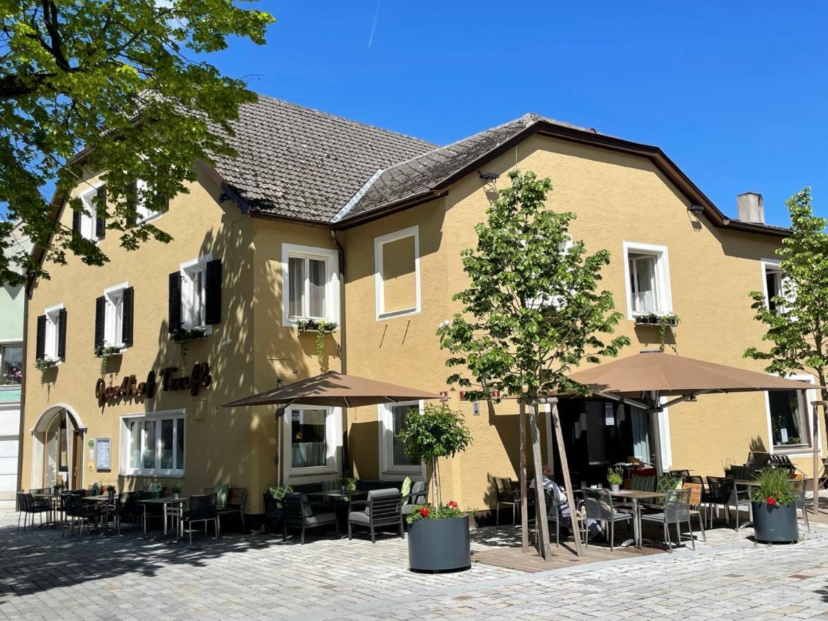 Gasthof Teufl Purgstall an der Erlauf Bagian luar foto