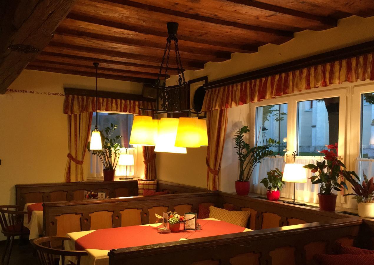 Gasthof Teufl Purgstall an der Erlauf Bagian luar foto