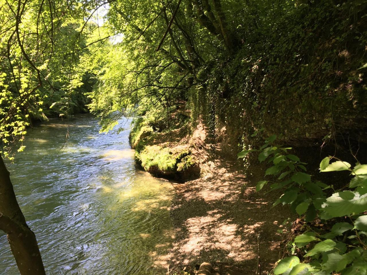 Gasthof Teufl Purgstall an der Erlauf Bagian luar foto